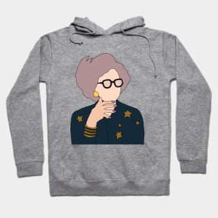 grandma yetta Hoodie